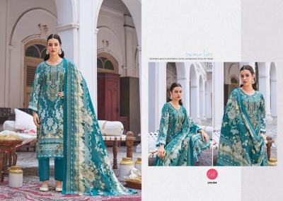 Belliza naira vol-142 heavy indian work dress material wholesale catalogue